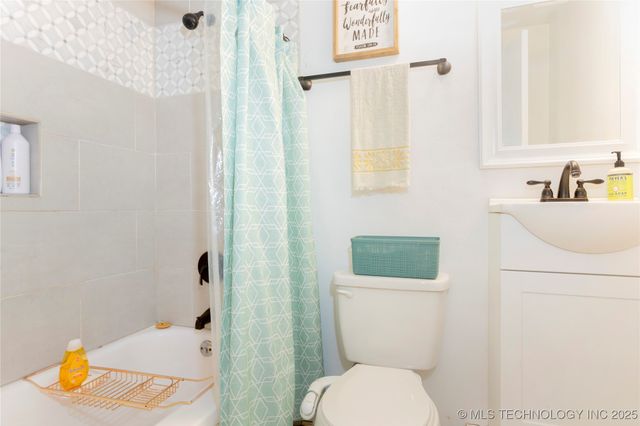 2013 N A Street, Mcalester, OK 74501