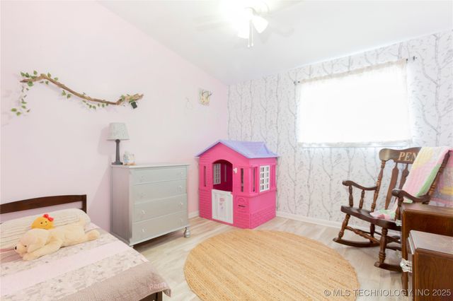 2013 N A Street, Mcalester, OK 74501