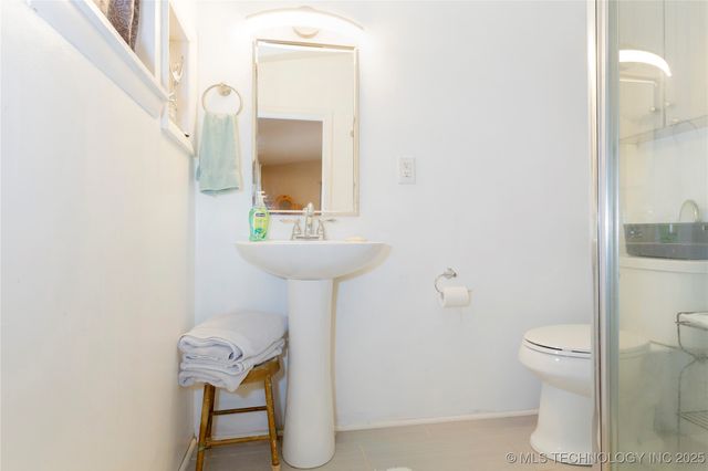 2013 N A Street, Mcalester, OK 74501