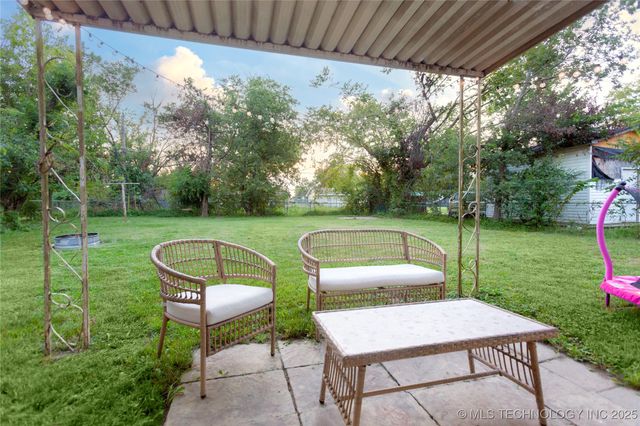 2013 N A Street, Mcalester, OK 74501