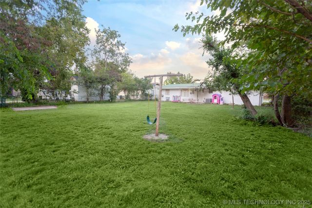 2013 N A Street, Mcalester, OK 74501