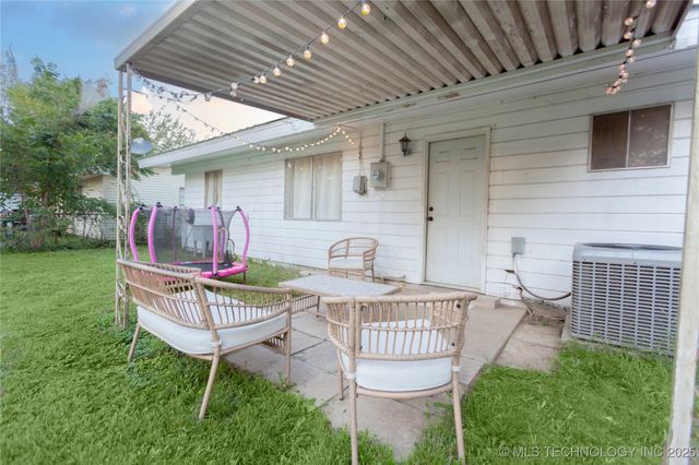 2013 N A Street, Mcalester, OK 74501