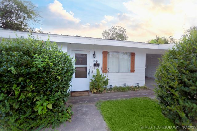 2013 N A Street, Mcalester, OK 74501