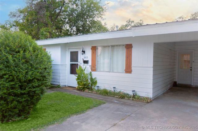 2013 N A Street, Mcalester, OK 74501