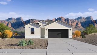 1432 W BEALEY Avenue, Coolidge, AZ 85128