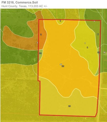 113 AC Fm 3218, Commerce, TX 75428