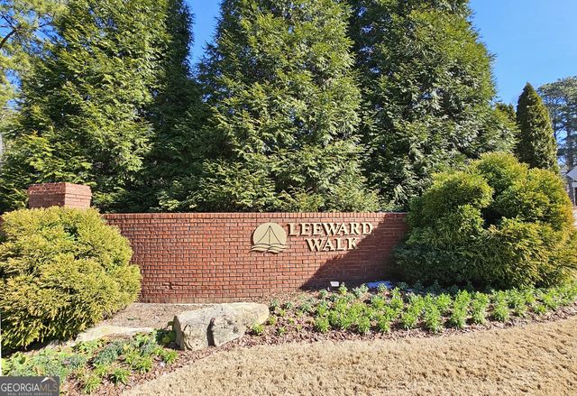 303 Leeward Walk Lane, Alpharetta, GA 30005