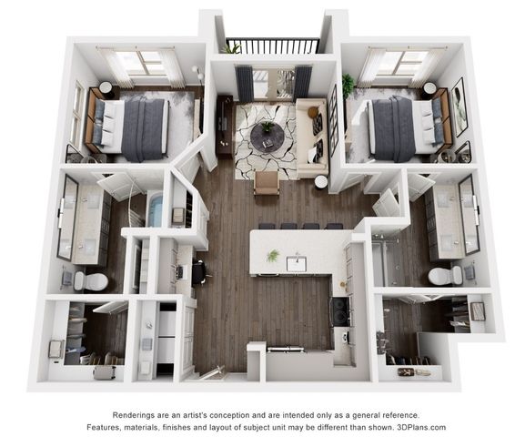 1735 N Greenville Avenue 3103, Richardson, TX 75081