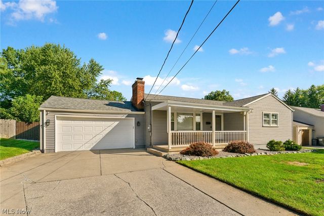 3870 Cumberland Drive, Youngstown, OH 44515