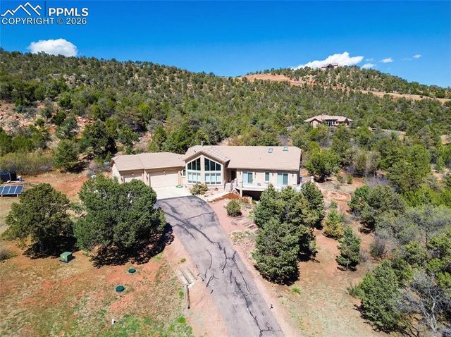16292 Cala Rojo Drive, Colorado Springs, CO 80926