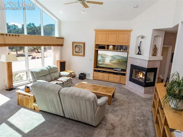 16292 Cala Rojo Drive, Colorado Springs, CO 80926