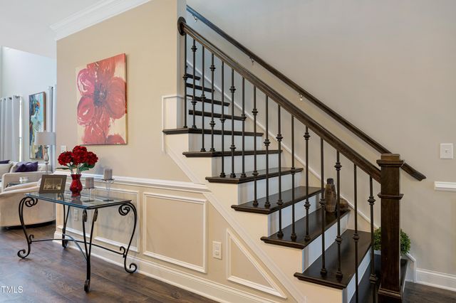 2520 Forge Village Way, Apex, NC 27523