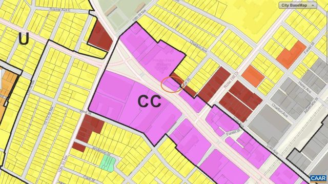 611 & 604 BOOKER ST, Charlottesville, VA 22903