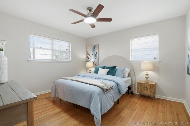 5217 20TH E Street, Tulsa, OK null