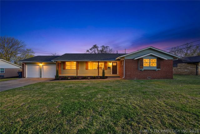 5217 20TH E Street, Tulsa, OK null