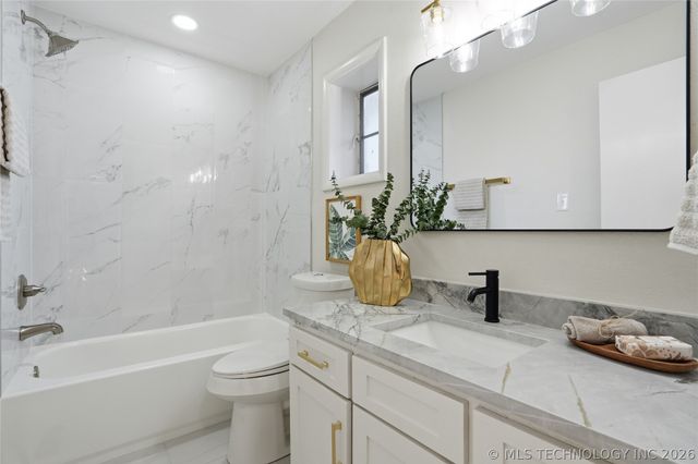 5217 20TH E Street, Tulsa, OK null