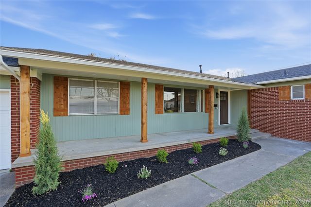 5217 20TH E Street, Tulsa, OK null