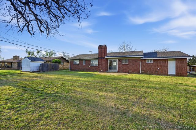 5217 20TH E Street, Tulsa, OK null