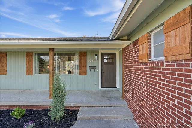 5217 20TH E Street, Tulsa, OK null