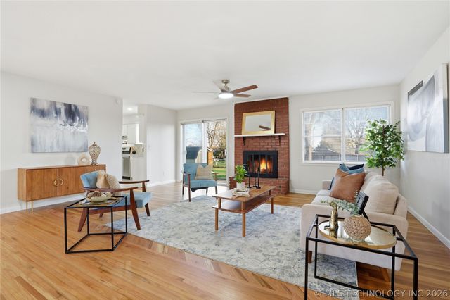 5217 20TH E Street, Tulsa, OK null