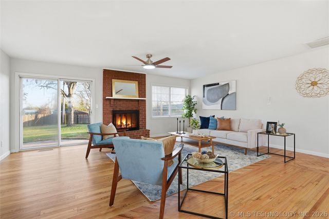 5217 20TH E Street, Tulsa, OK null