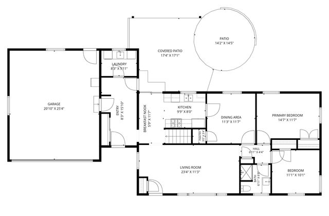 4616 Nord Drive, Bloomington, MN 55437