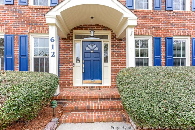 612 Longwood Place, Fayetteville, NC 28314