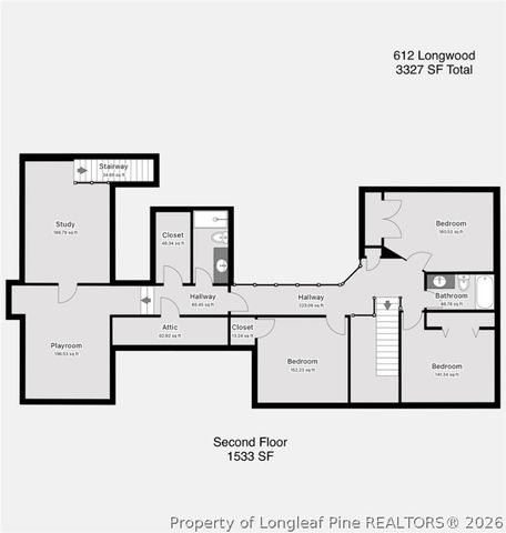 612 Longwood Place, Fayetteville, NC 28314