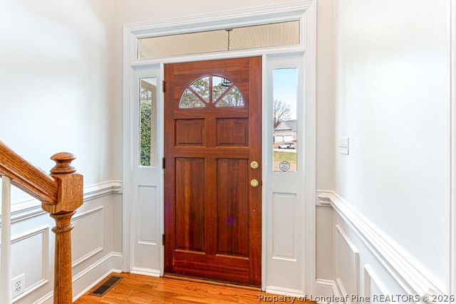 612 Longwood Place, Fayetteville, NC 28314