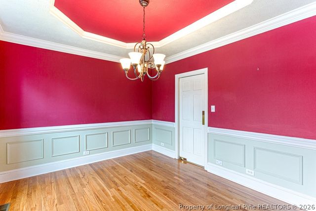 612 Longwood Place, Fayetteville, NC 28314