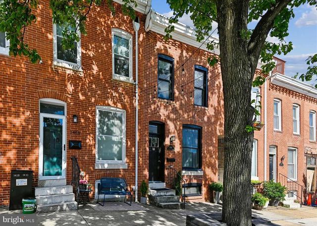 1406 JACKSON ST, Baltimore, MD 21230