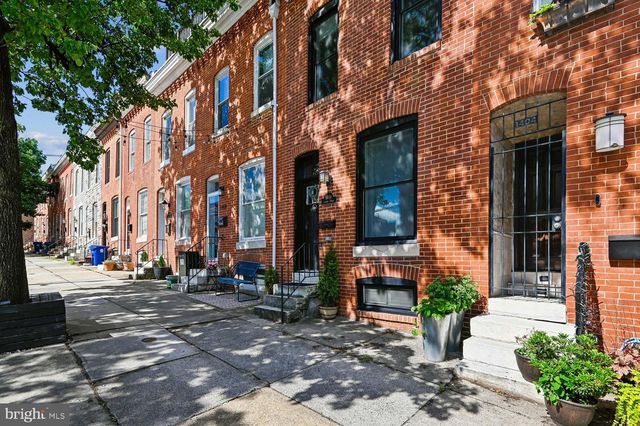 1406 JACKSON ST, Baltimore, MD 21230