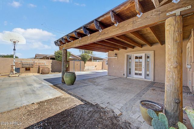 725 S PASADENA --, Mesa, AZ 85210
