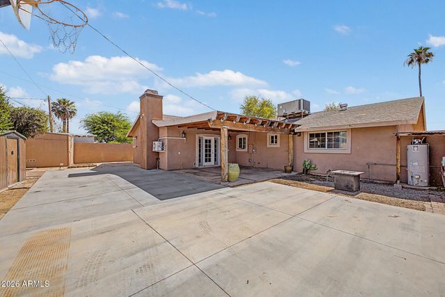 725 S PASADENA --, Mesa, AZ 85210
