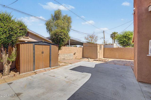 725 S PASADENA --, Mesa, AZ 85210