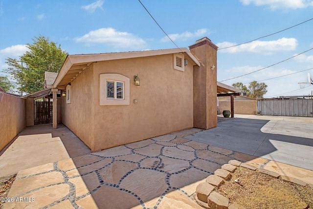 725 S PASADENA --, Mesa, AZ 85210
