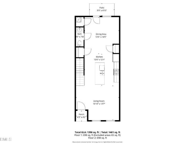 2475 Tonoloway Drive, Raleigh, NC 27610