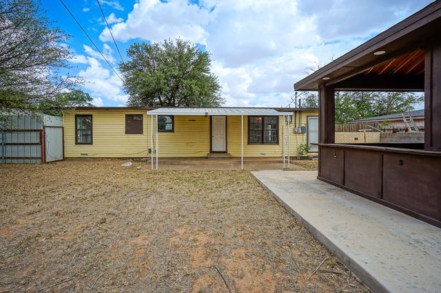 404 W Jax Ave, Midland, TX 79701