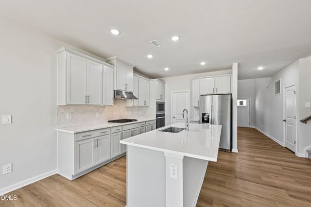 528 Bridger Drive, Garner, NC 27529