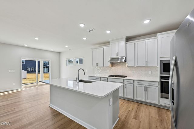 528 Bridger Drive, Garner, NC 27529