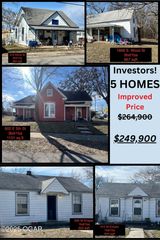 902 E 5th (package) Street, Galena, KS 66739