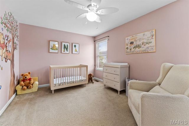 6 Pleasant Valley Drive, Ballwin, MO 63021