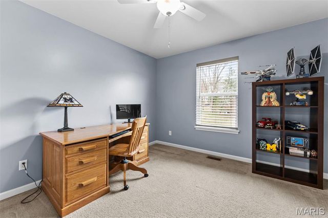 6 Pleasant Valley Drive, Ballwin, MO 63021