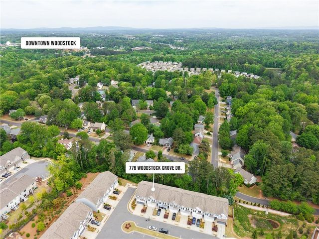 776 Woodstock Grove, Woodstock, GA 30188