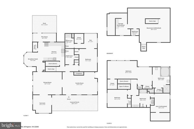 1922 S ARLINGTON RD, Arlington, VA 22202