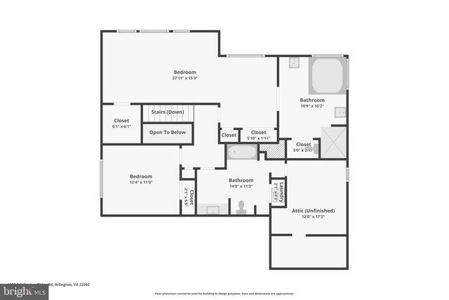 1922 S ARLINGTON RD, Arlington, VA 22202