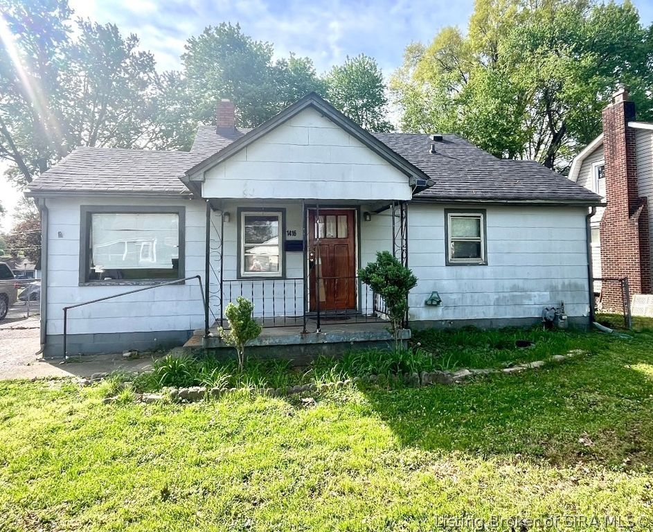 1416 E 9th Street, Jeffersonville, IN 47130