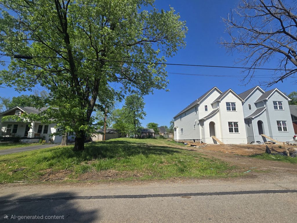 1005 Fairwin Ave, Nashville, TN 37216