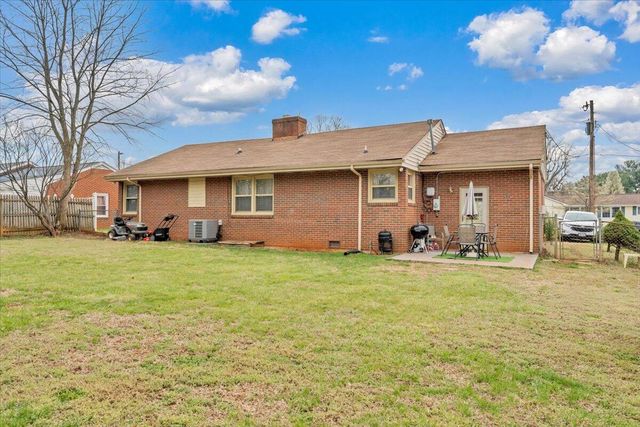 3222 Wentworth AVE, Roanoke, VA 24012