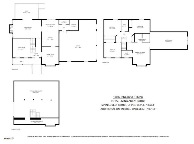 12809 Pine Bluff Road, Midland, NC 28107
